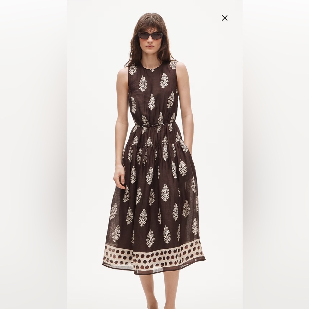 Jcrew women’s midi dress
